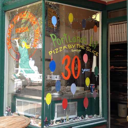 photo of Escape From New York Pizza at 622 Northwest 23rd Avenue Portland OR 97210