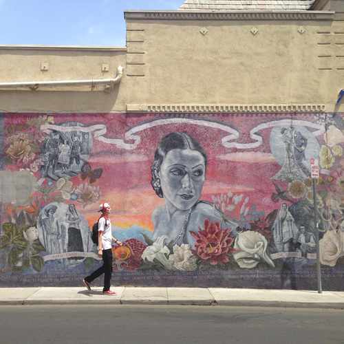 photo of Vintage at 1728 North Hudson Avenue Los Angeles CA 90028