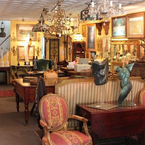 photo of Capital Antiques at 5122 MacArthur Boulevard Northwest Washington DC 20016