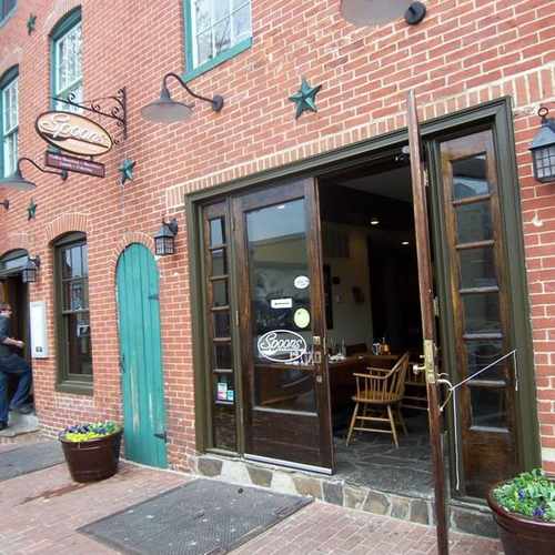photo of Spoons Cafe at 24 East Cross Street Baltimore MD 21230