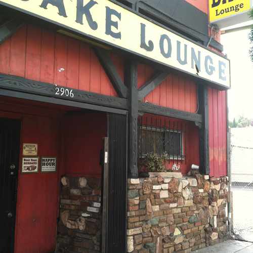 photo of The Fold Silverlake Lounge at 2906 W Sunset Blvd Los Angeles CA 90026
