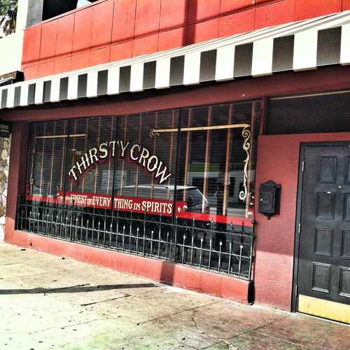 photo of The Thirsty Crow at 2900 Sunset Boulevard Los Angeles CA 90026
