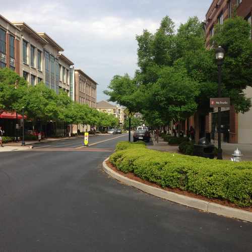 photo of Lindbergh City Center at Main Street Northeast Atlanta GA 30324
