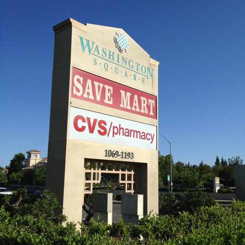 photo of Washington Square at 1141 East Champlain Drive Fresno CA 93720
