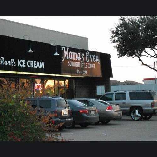 photo of Hank's Ice Cream Parlor at 9291 S Main St Houston TX 77025