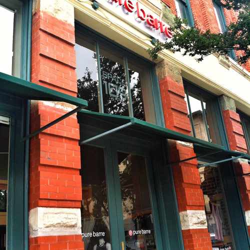 photo of Pure Barre at 107 South Fair Oaks Avenue Pasadena CA 91105