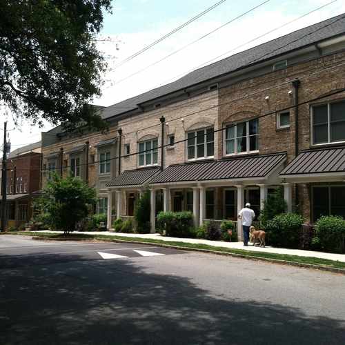 photo of House at 201 Marion Place Northeast Atlanta GA 30307