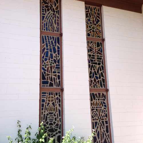 photo of American Ev Lutheran Church at 115 North Tucson Boulevard Tucson AZ 85716