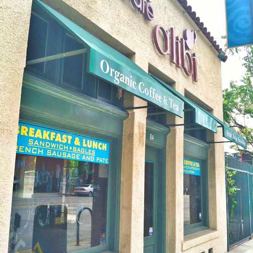 photo of Cafe Alibi at 84 South Fair Oaks Avenue Pasadena CA 91105