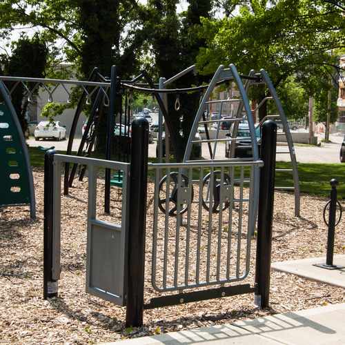photo of Italian Village Park at 55 East Hubbard Avenue Columbus OH 43215