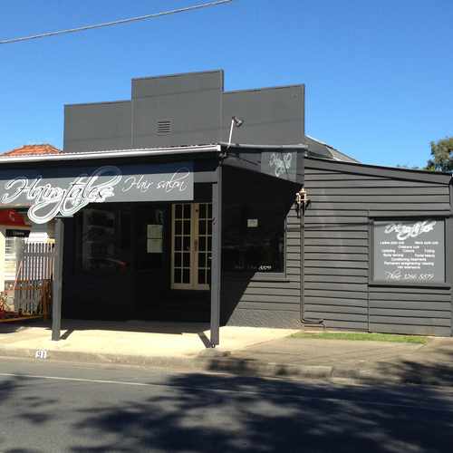 photo of Hairytales Hair Salon at 91 York Street Nundah QLD Australia