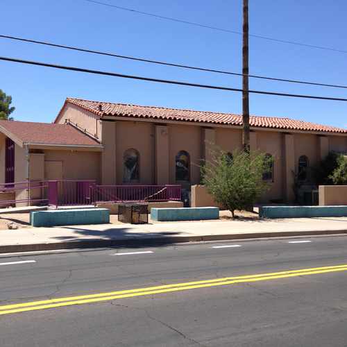 photo of HA:San Middle School at 1333 East 10th Street Tucson AZ 85719