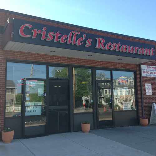 photo of Cristelle Pizza at West Roxbury Washington St West Roxbury MA 02132