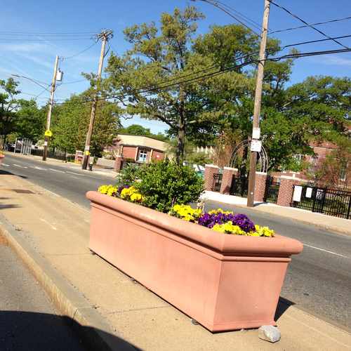 photo of On The Street at 20 Rockingham Avenue Boston MA 02132