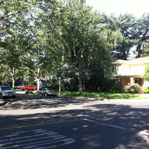 photo of FOLSOM BLVD & 43RD ST (WB) at Cemetery Road Sacramento CA 95819