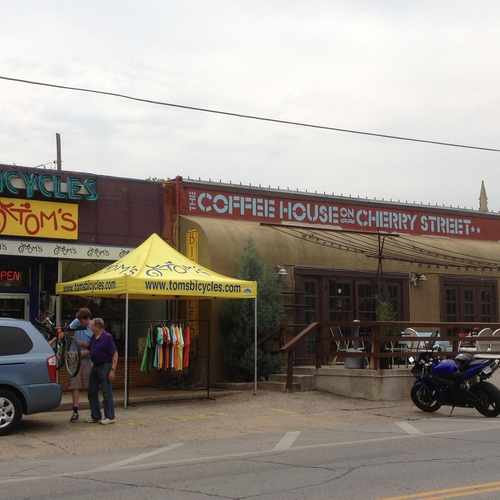 photo of Coffee House on Cherry Street at 1502 East 15th Street Tulsa OK 74120