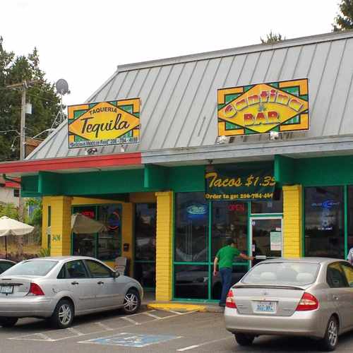 photo of Taqueria Tequila at 301 Northwest 85th Street Seattle WA 98117