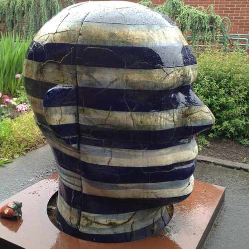 photo of Outdoor Art at 1933 Fort Vancouver Way Vancouver WA 98663