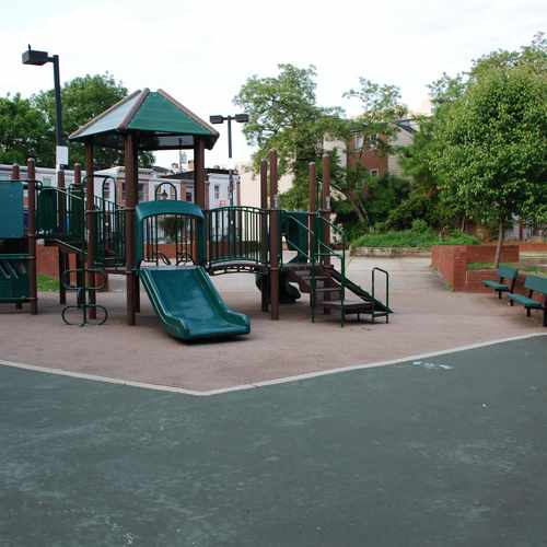 photo of Penn and Melvin Street Park at 705 Portland St Baltimore MD 21230