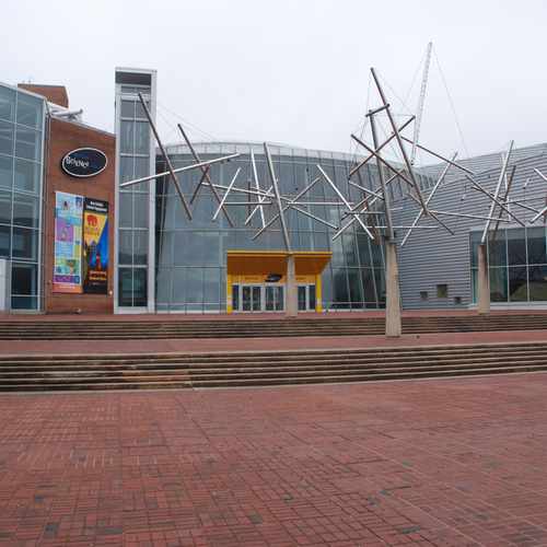 photo of Maryland Science Center at 601 Light Street Baltimore MD 21230