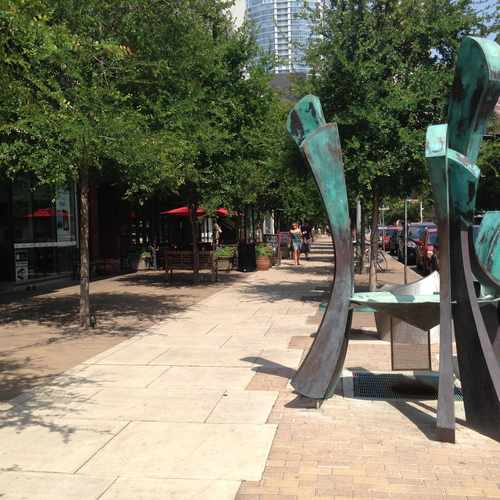 photo of SAN ANTONIO/2ND at 100 San Antonio Street Austin TX 78701
