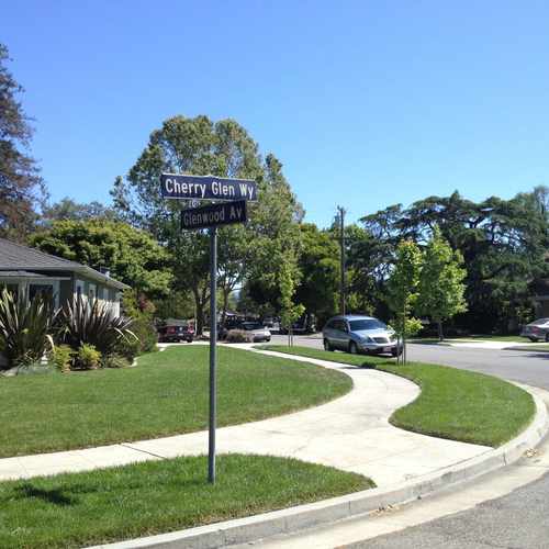 photo of Willon Glen Area at 1462 Richards Avenue San Jose CA 95125