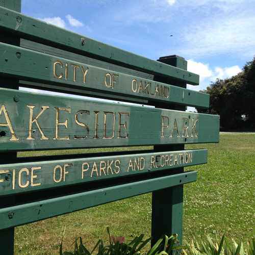 photo of Lakeside Park at 666 Bellevue Avenue Oakland CA 94610
