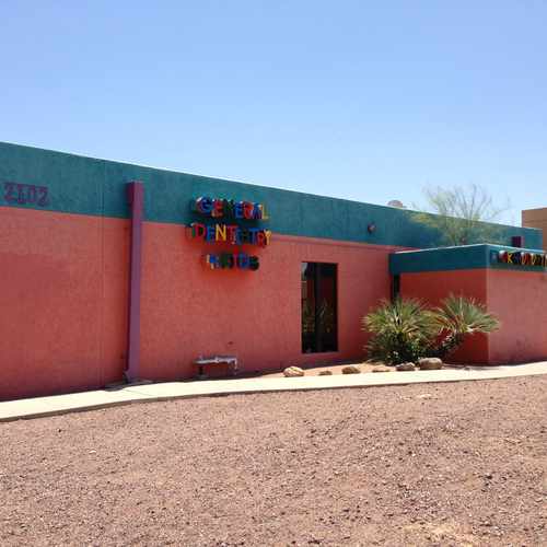 photo of General Dentistry 4 Kids at 2102 North Country Club Road Tucson AZ 85716