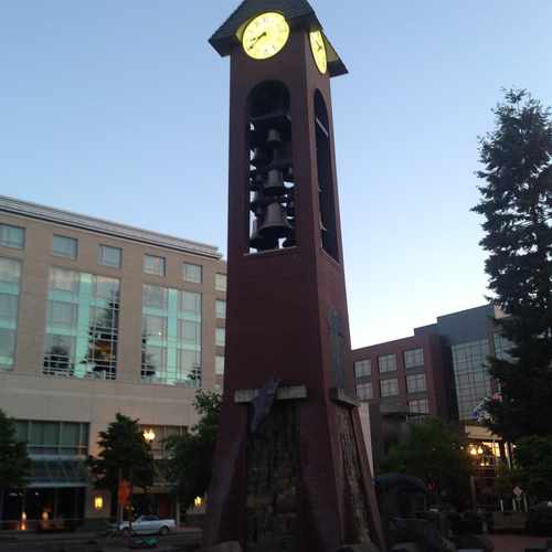 photo of Clock tower at 415 West 6th Street Vancouver WA 98660