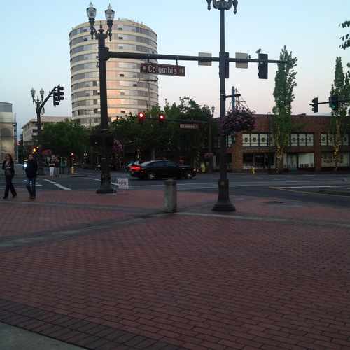 photo of Iconic Architecture View From The Park at 415 West 6th Street Vancouver WA 98660