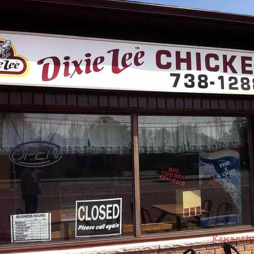 photo of Dixie Lee at 36 King Street East Kawartha Lakes ON Canada