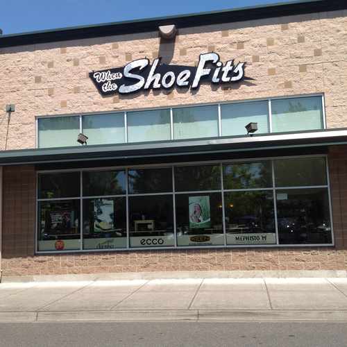 photo of When the Shoe Fits at 819 Southeast 160th Avenue Vancouver WA 98683