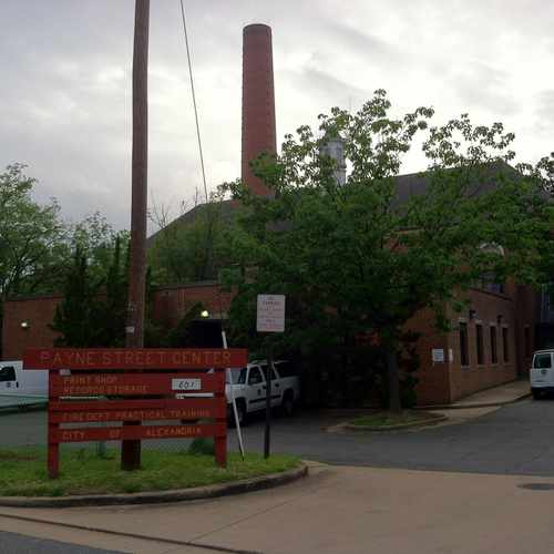 photo of Payne Street Center at 801 South Payne Street Alexandria VA 22314