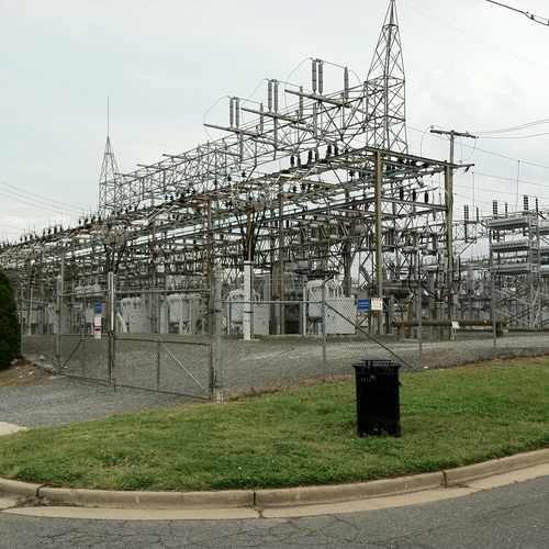 photo of Jefferson Street Substation at 1298 Jefferson Street Alexandria VA 22314