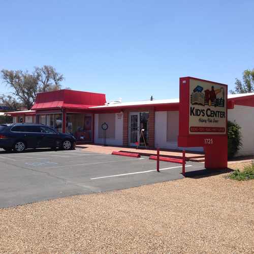 photo of Kid's Center at 1725 North Swan Road Tucson AZ 85712