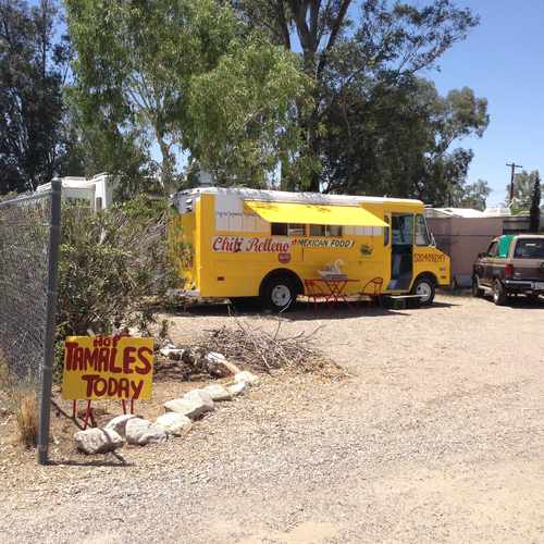 photo of Taco Truck at 4641 East Pima Street Tucson AZ 85712