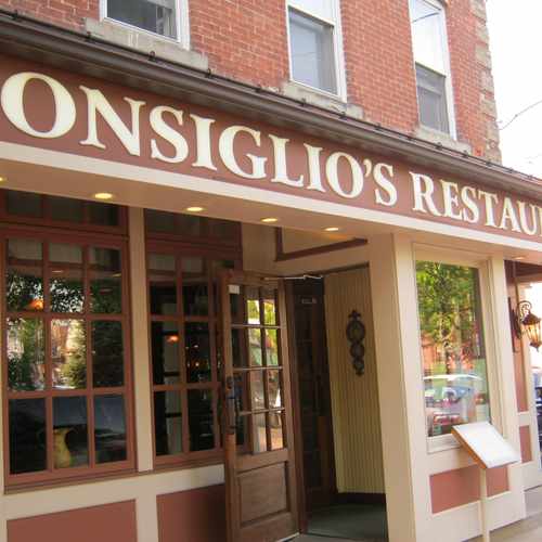 photo of Consiglio's New Haven at 165 Wooster Street New Haven CT 06511