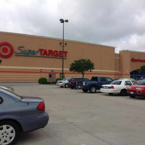 photo of Target at 255 Marina Bay Drive Kemah TX 77565