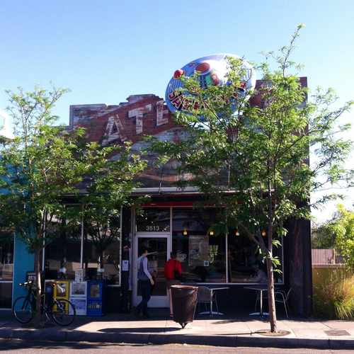 photo of Satellite Coffee at 3513 Central Avenue Northeast Albuquerque NM 87106
