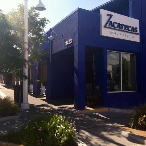 photo of Zacatecas at 3423 Central Avenue Northeast Albuquerque NM 87106