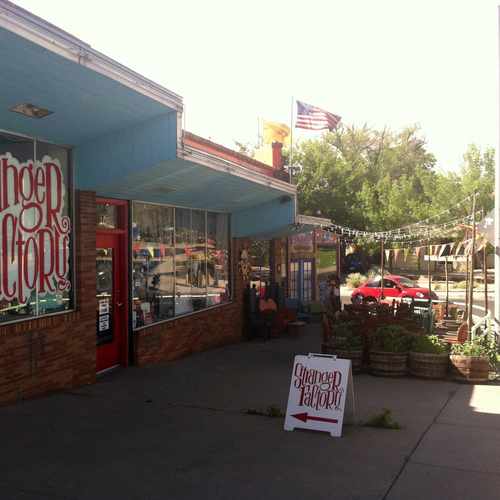 photo of Stranger Factory at 3411 Central Avenue Northeast Albuquerque NM 87106