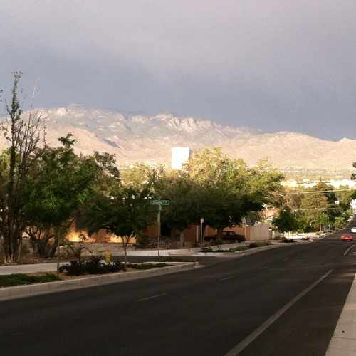 photo of Coal Ave @ Hermosa Dr. at 317 Hermosa Drive Southeast Albuquerque NM 87106