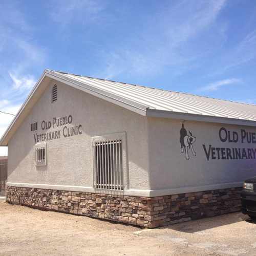photo of Old Pueblo Veterinary Clinic at 4001 North Stone Avenue Tucson AZ 85705