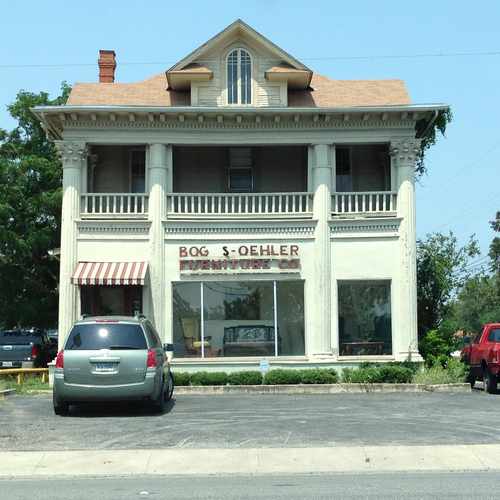 photo of Boggs-Oehler Furniture Co Inc at 1827 McCullough Avenue San Antonio TX 78212