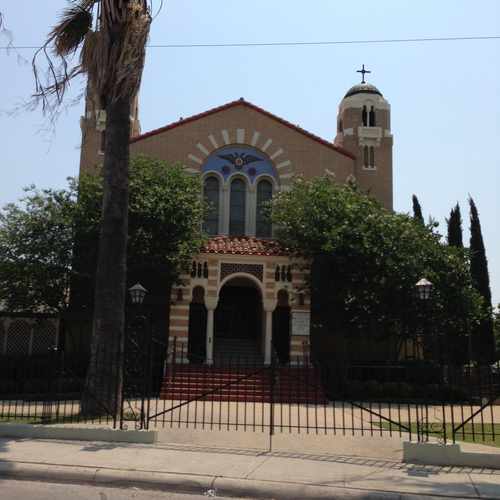photo of Greek Orthodox Church at 216 Rose Lane San Antonio TX 78212