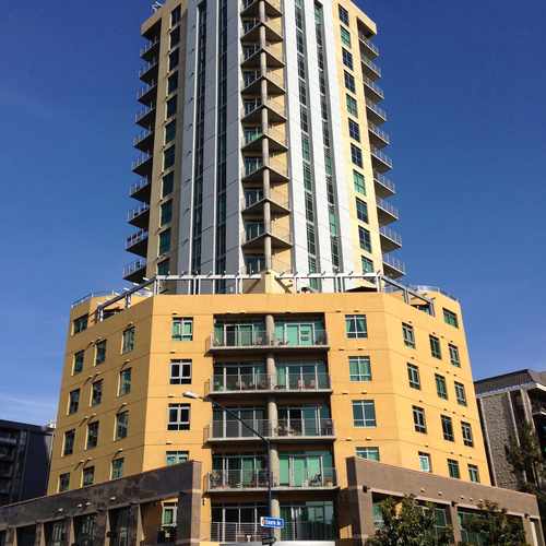 photo of 801 Ash Street at 1338 8th Ave San Diego CA 92101