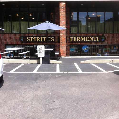 photo of Spiritus Fermenti at 220 Meeting Street Providence RI 02906