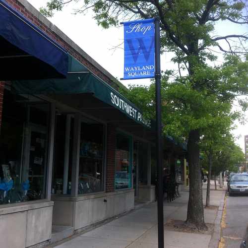 photo of WAYLAND FAR SIDE WATERMAN at 179 Wayland Avenue Providence RI 02906