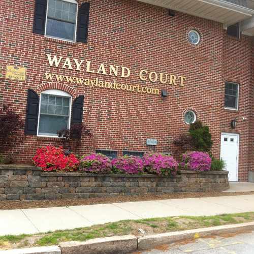 photo of Wayland Courthouse at 99 E George St Providence RI 02906