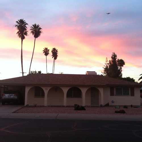 photo of Mesa House at 708 North Alma School Road Mesa AZ 85201